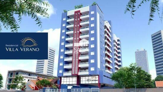 Villa Verano, apartamentos com 1 a 2 quartos, 47 a 82 m², Praia Grande - SP