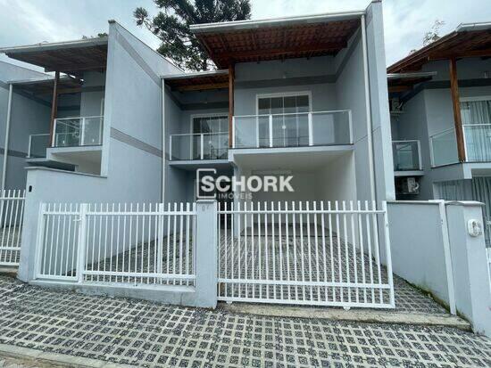 Sobrado de 86 m² Badenfurt - Blumenau, à venda por R$ 399.000