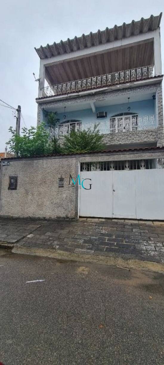 Casa de 392 m² Campo Grande - Rio de Janeiro, à venda por R$ 750.000