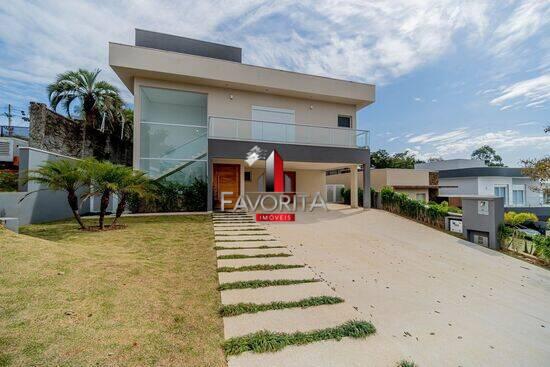 Casa de 389 m² na Do Capuava - Vintage - Cotia - SP, à venda por R$ 3.200.000 ou aluguel por R$ 13.5