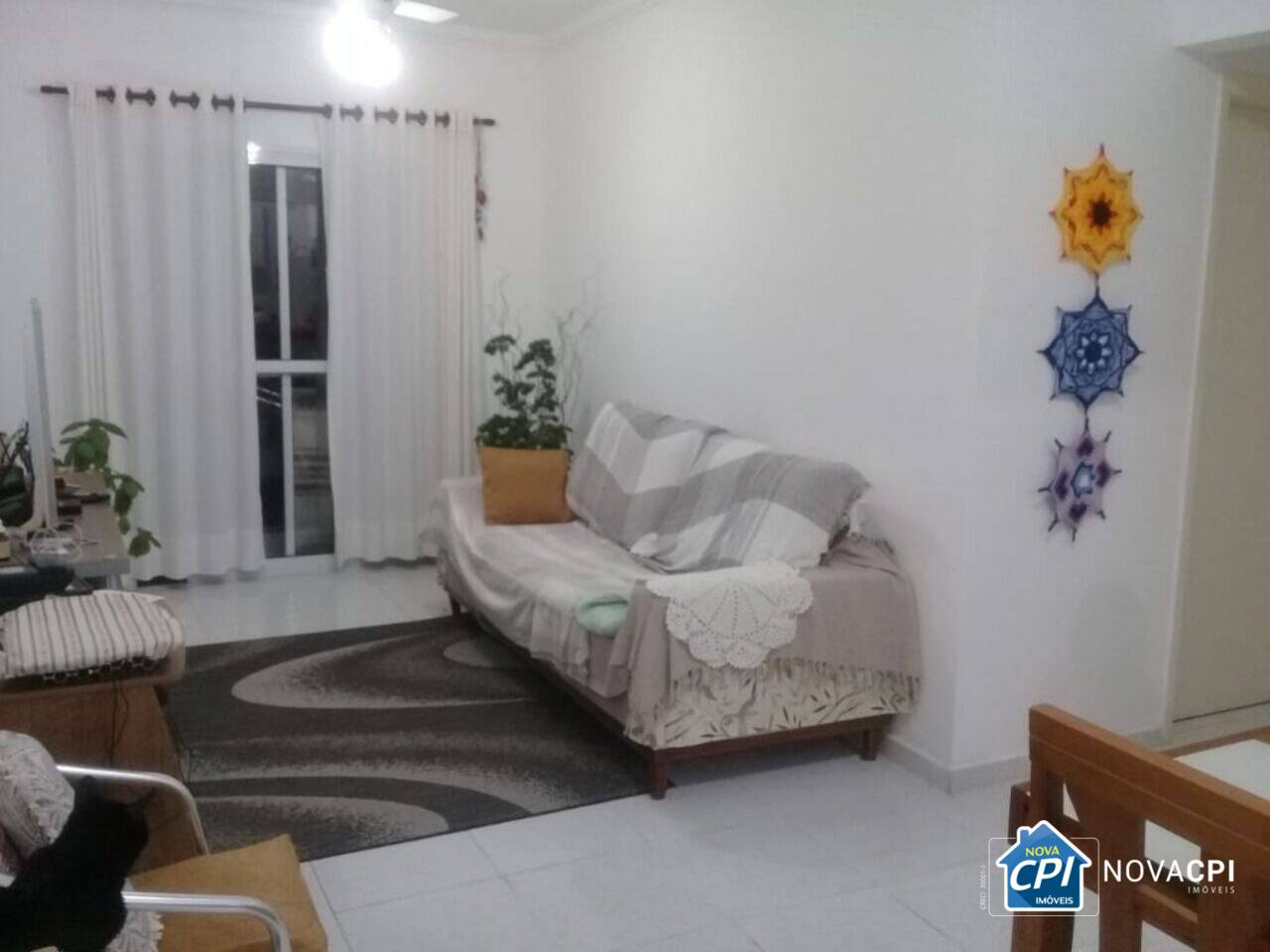 Apartamento Tupi, Praia Grande - SP