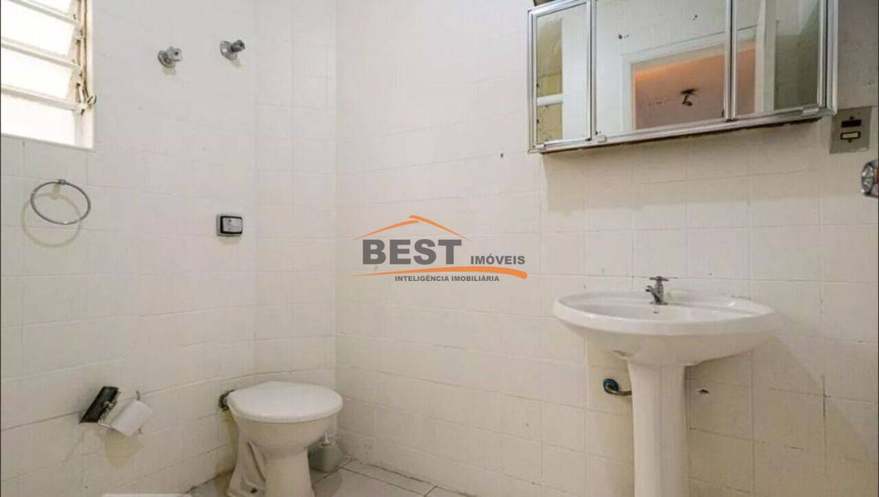 Apartamento Vila Romana, São Paulo - SP