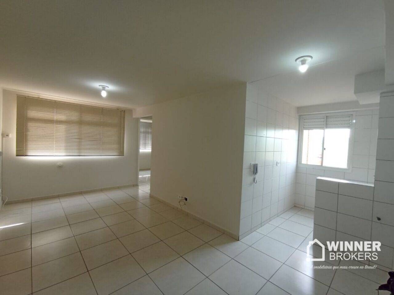 Apartamento Parque Tarumã, Maringá - PR