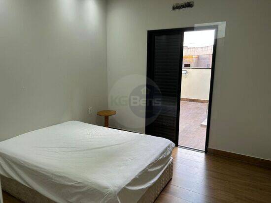 Residencial Club Portinari - Paulínia - SP, Paulínia - SP