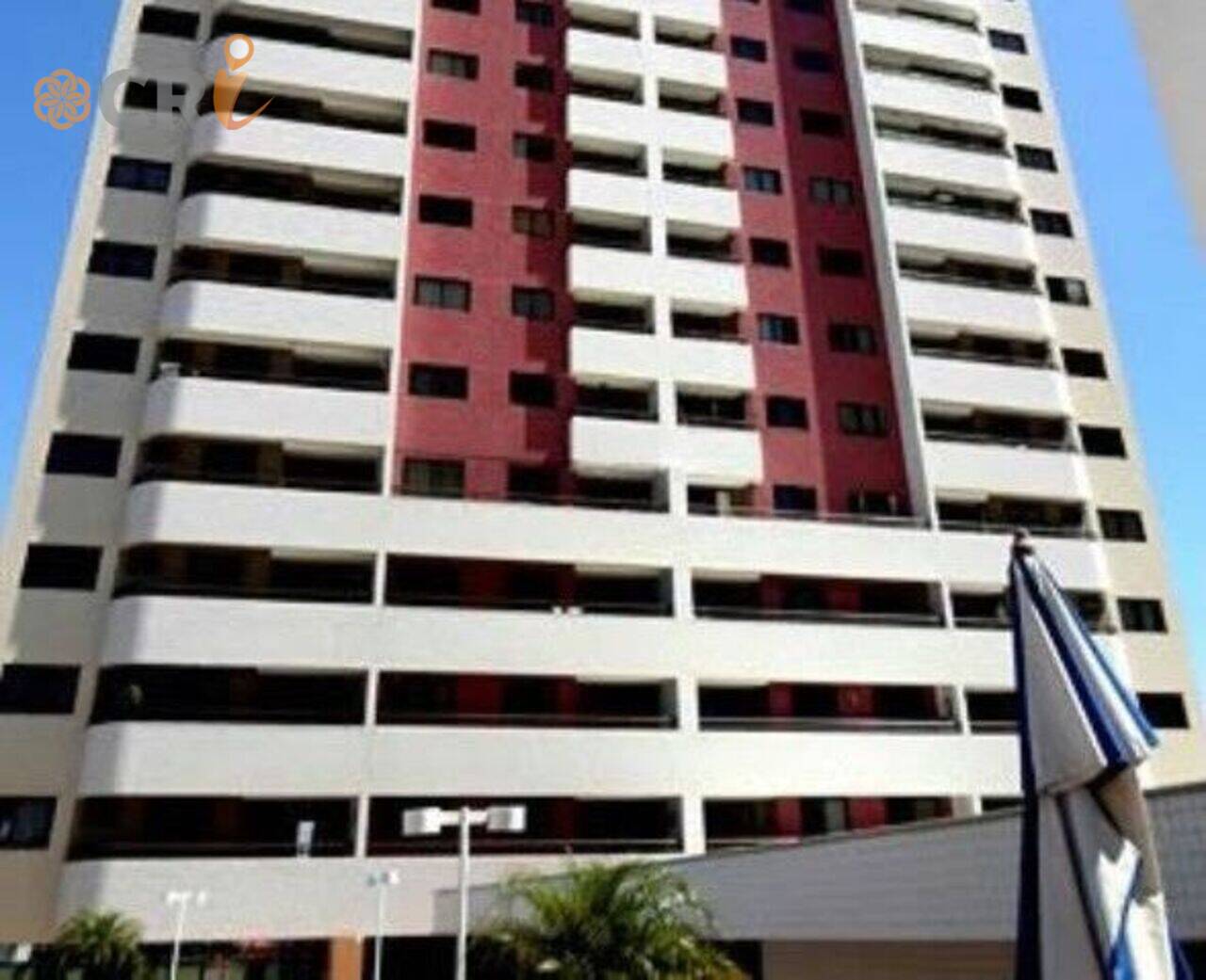 Apartamento Fátima, Fortaleza - CE