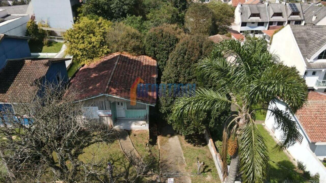 Terreno Mercês, Curitiba - PR