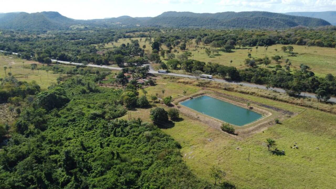 Fazenda Zona Rural, Formosa - GO