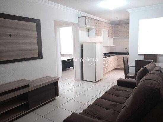 Apartamento Jardim Paulista, Campina Grande do Sul - PR