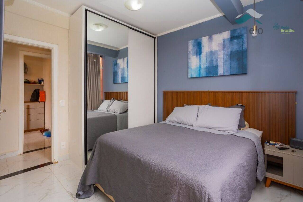 Apartamento Guará I, Guará - DF