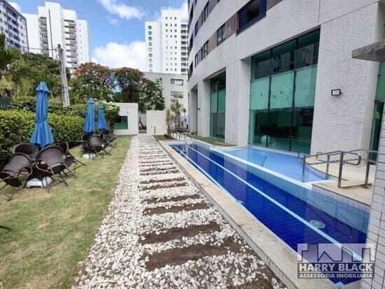 Apartamento de 67 m² Casa Forte - Recife, à venda por R$ 595.835