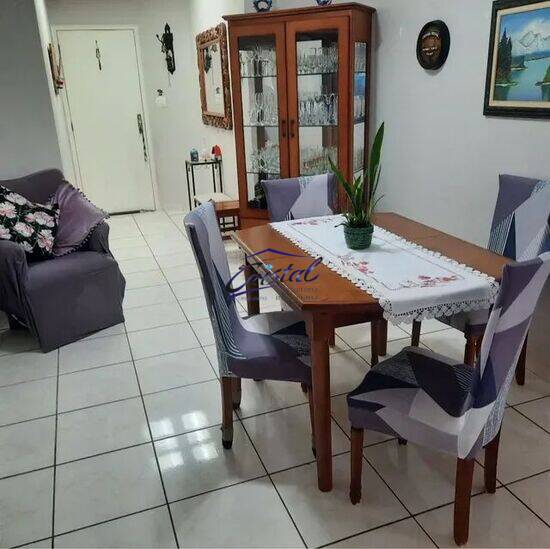 Apartamento Ponta da Praia, Santos - SP