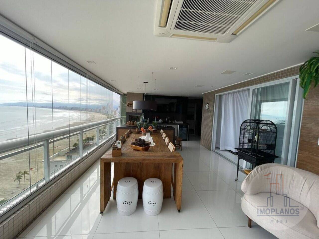 Apartamento Canto do Forte, Praia Grande - SP