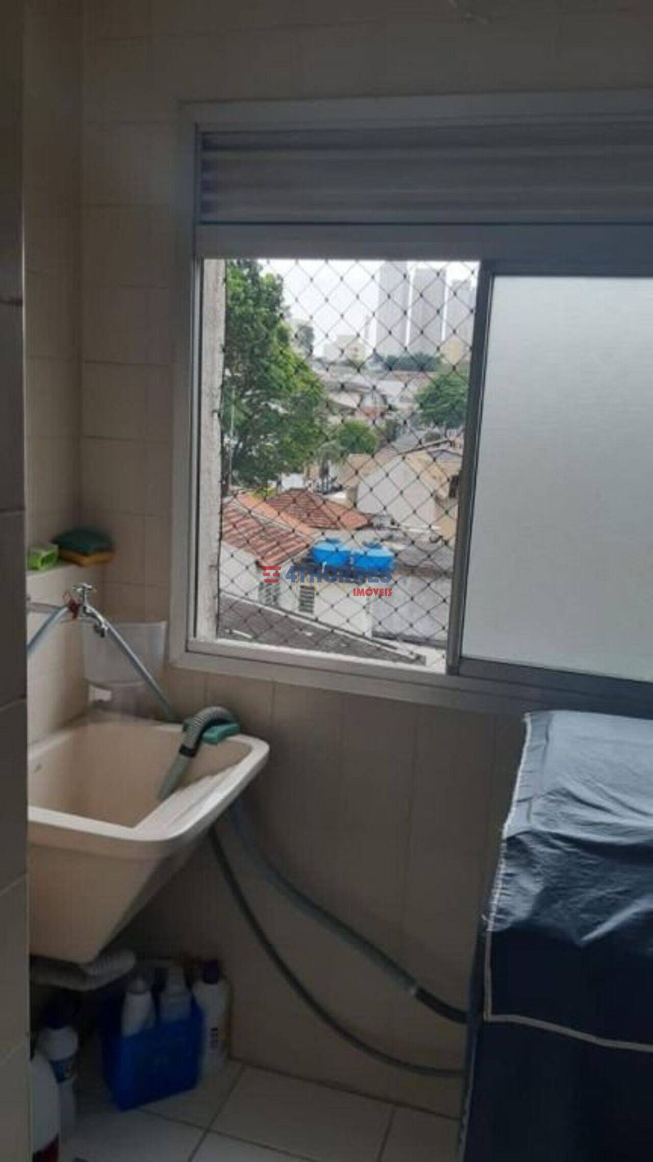 Apartamento Jardim Monte Kemel, São Paulo - SP