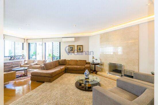 Apartamento de 200 m² na Gil Eanes - Campo Belo - São Paulo - SP, à venda por R$ 1.990.000