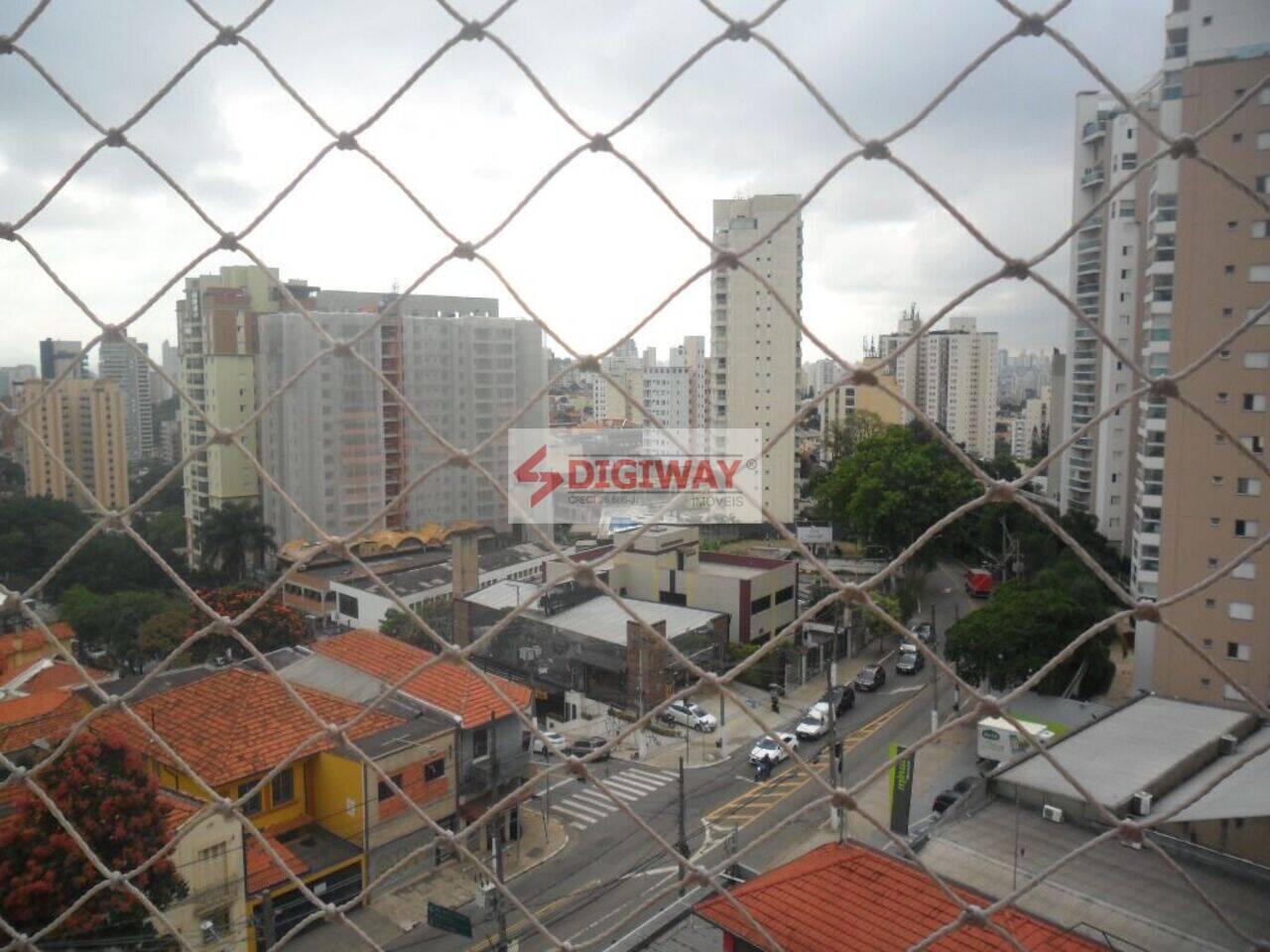 Apartamento Vila Mariana, São Paulo - SP