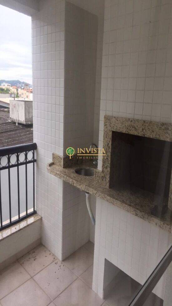 Apartamento Coqueiros, Florianópolis - SC