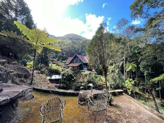 Casa Fazenda Inglesa, Petrópolis - RJ