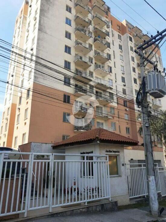 Apartamento Jardim Imperial, Itaboraí - RJ