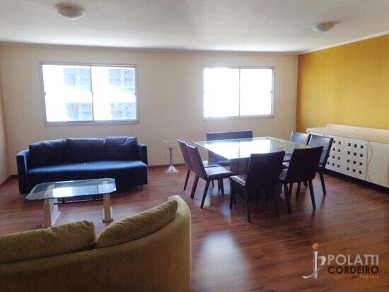 Apartamento na República Argentina - Água Verde - Curitiba - PR, à venda por R$ 1.150.000