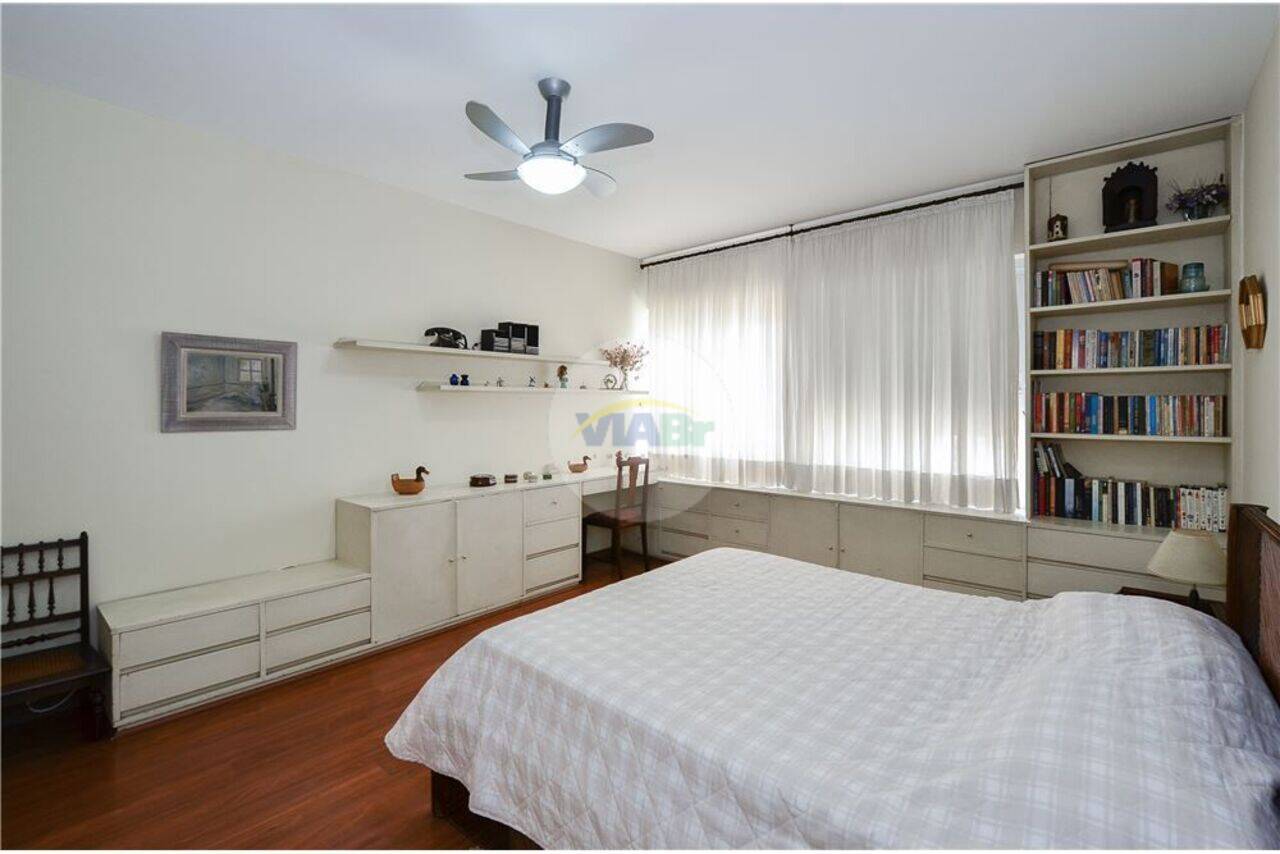 Apartamento Bela Vista, São Paulo - SP