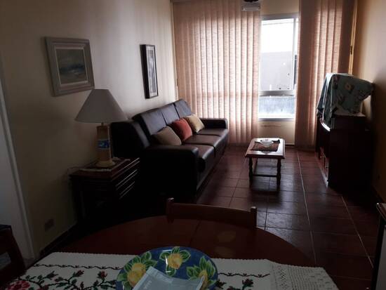 Apartamento de 80 m² Praia da Enseada - Guarujá, à venda por R$ 300.000