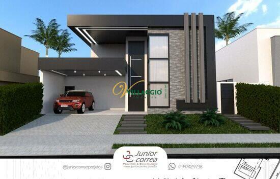 Casa de 250 m² Residencial Marcia - São José do Rio Preto, à venda por R$ 1.800.000