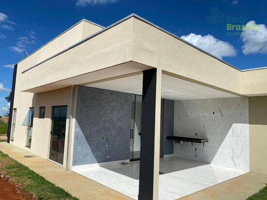 Casa Setor Habitacional Tororó (Jardim Botânico), Brasília - DF