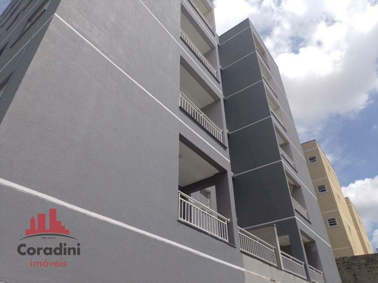 Apartamento Jardim Dona Judith, Americana - SP