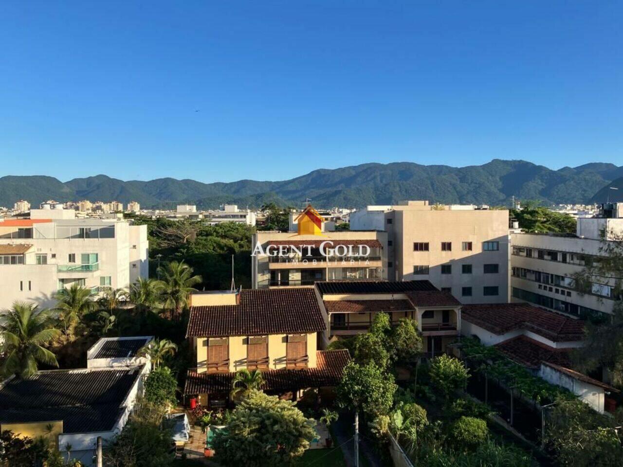 Cobertura Recreio dos Bandeirantes, Rio de Janeiro - RJ