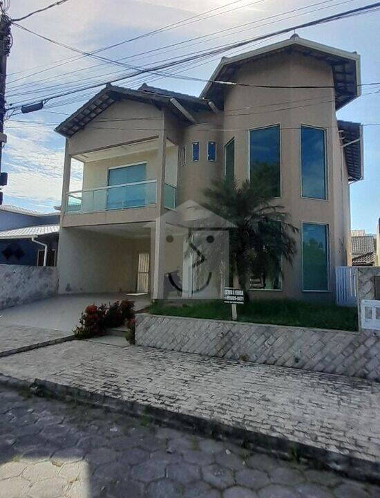 Casa de 280 m² Ponta Grossa - Maricá, à venda por R$ 1.300.000