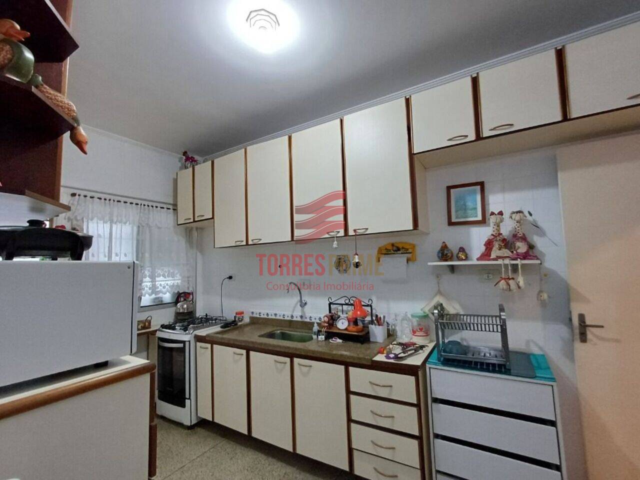 Apartamento Gonzaguinha, São Vicente - SP