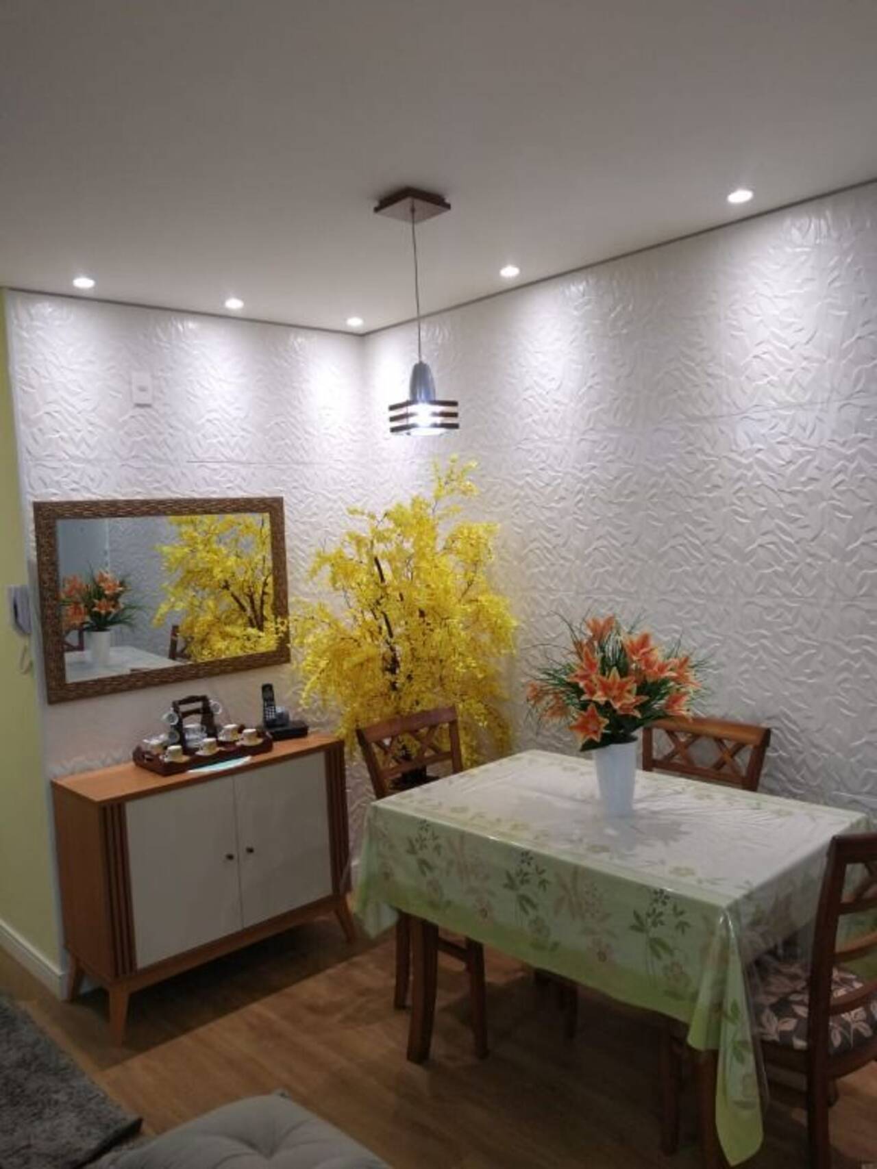 Apartamento Vila Antonieta, São Paulo - SP