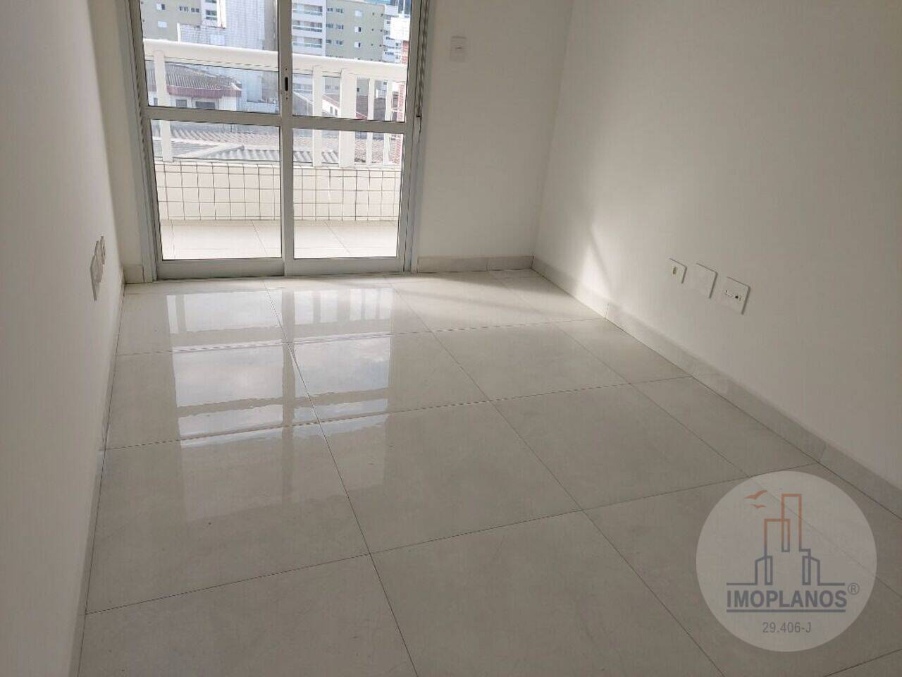 Apartamento Canto do Forte, Praia Grande - SP