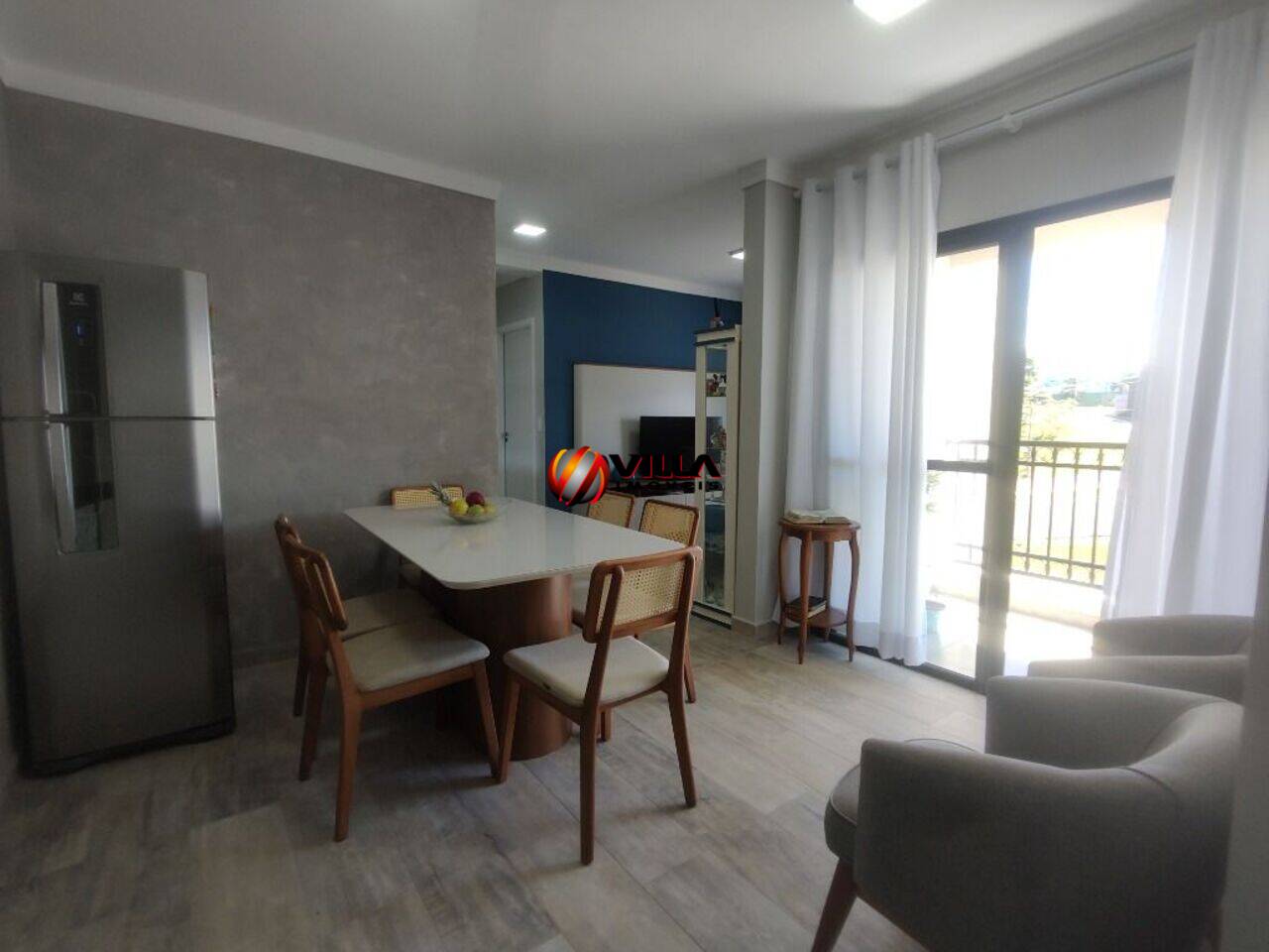 Apartamento Terras de Santa Bárbara, Santa Bárbara D'Oeste - SP