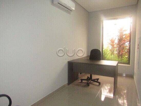 Sala de 10 m² Alto - Piracicaba, aluguel por R$ 750/mês