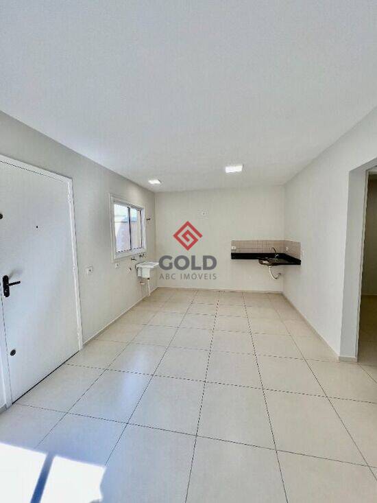 Apartamento Vila Camilópolis, Santo André - SP