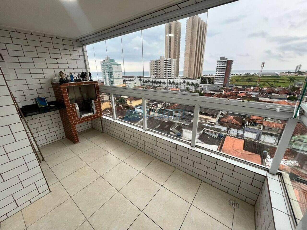 Apartamento Mirim, Praia Grande - SP