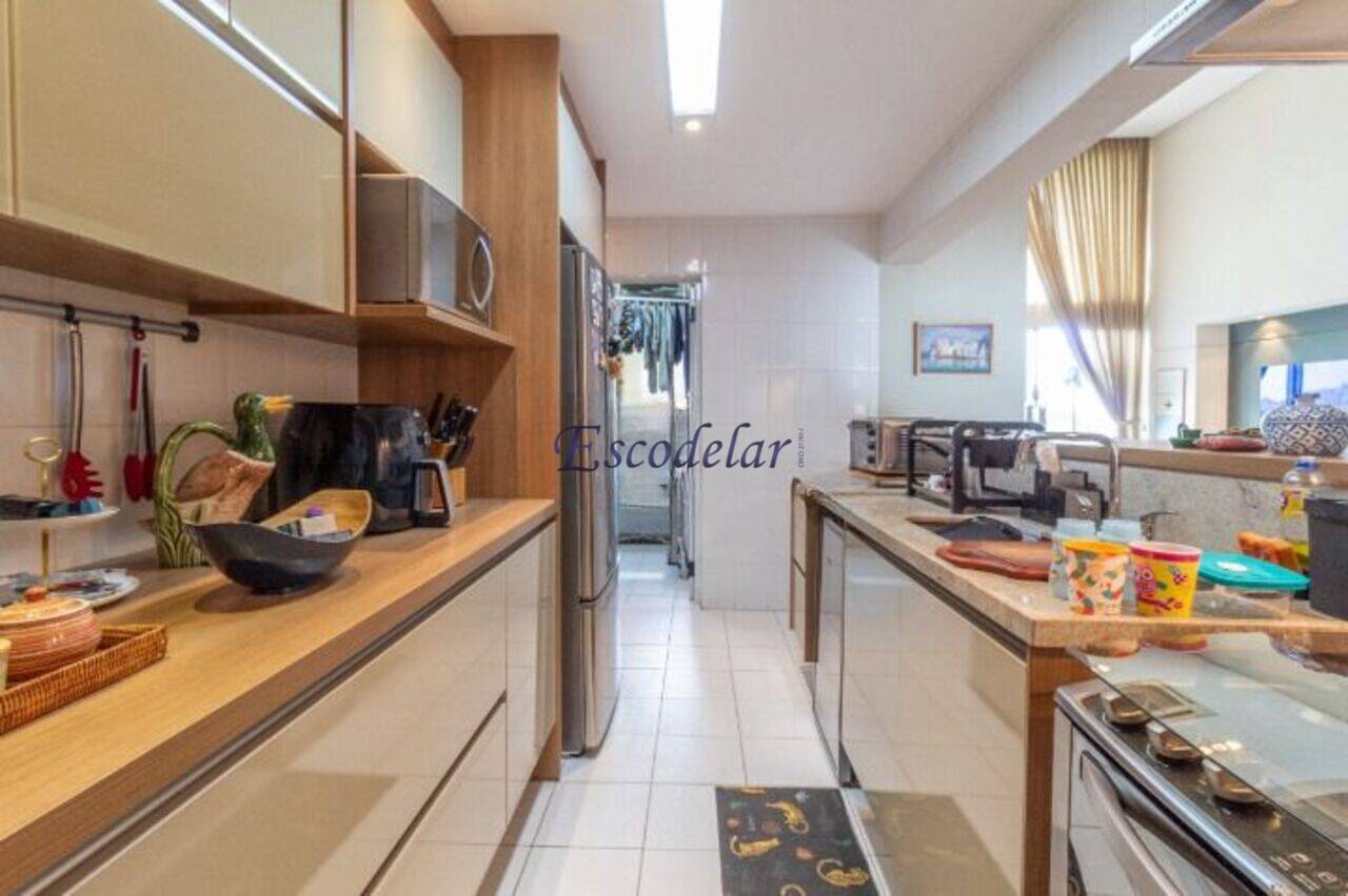 Apartamento Brooklin, São Paulo - SP