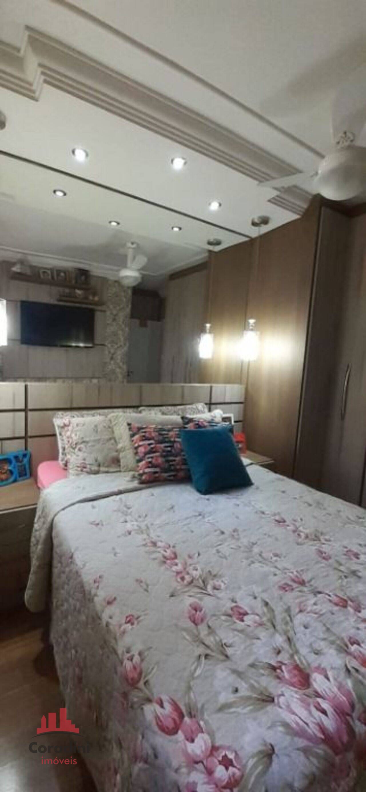 Apartamento Vila Belvedere, Americana - SP