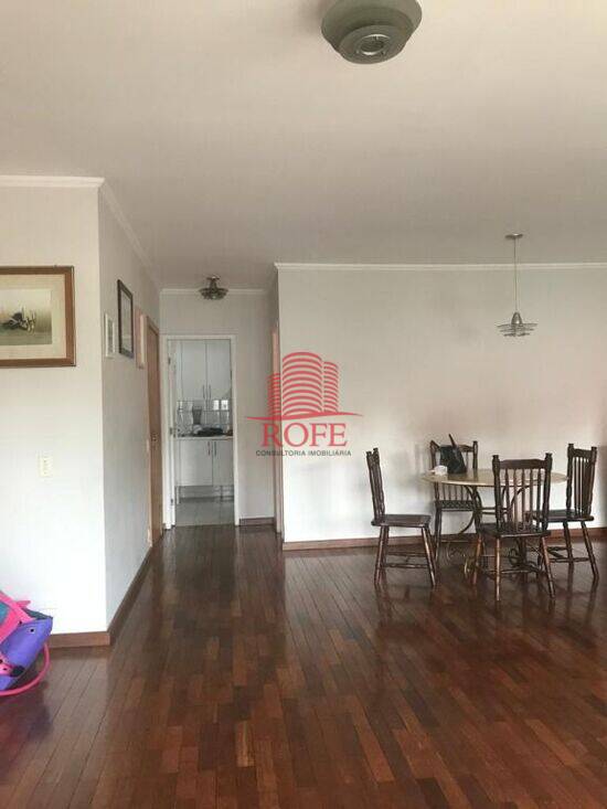 Apartamento Alto da Boa Vista, São Paulo - SP