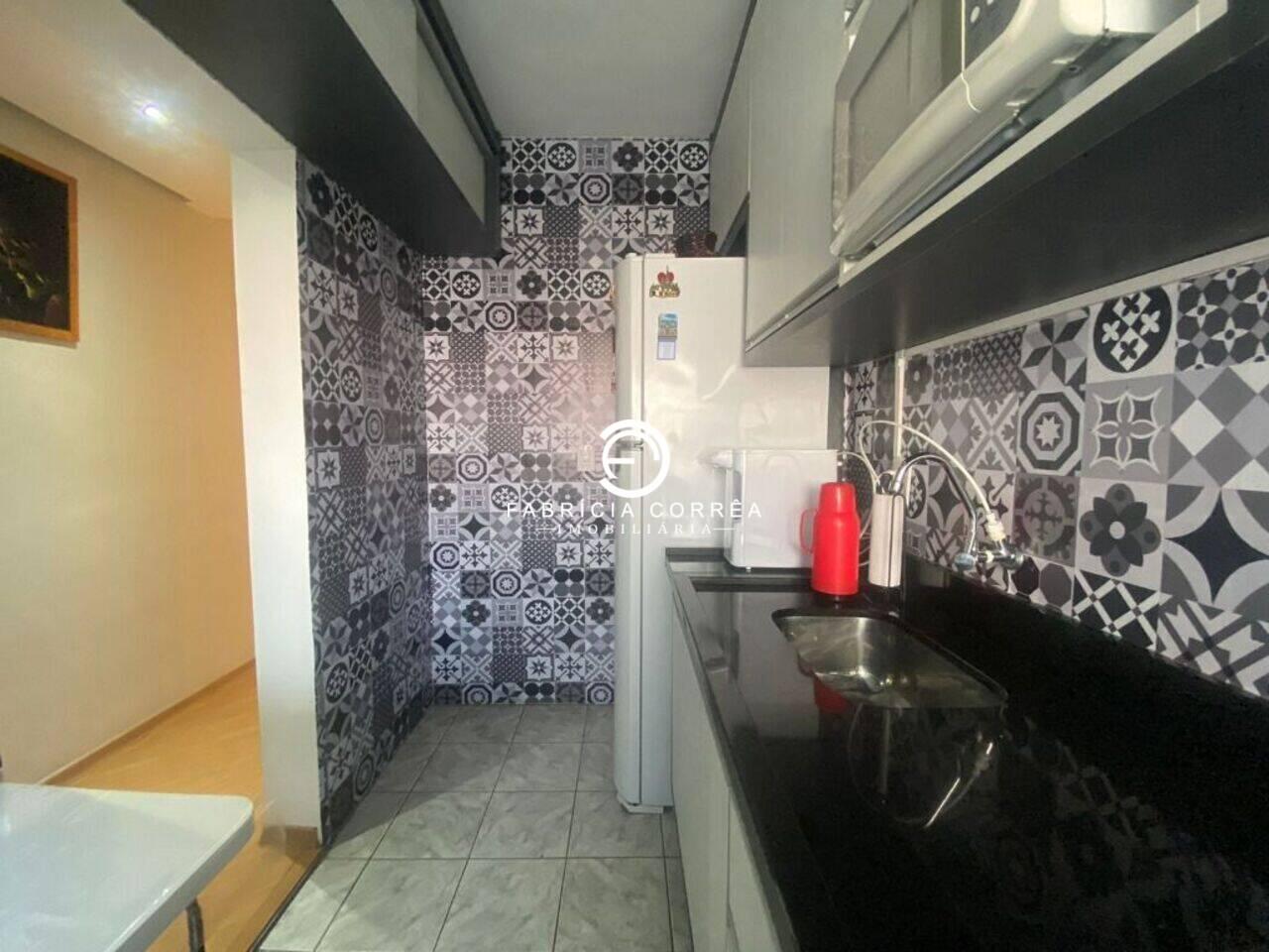 Apartamento Residencial Ouro Preto, Taubaté - SP