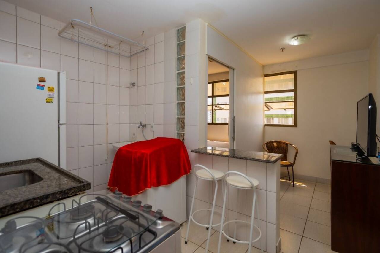 Apartamento Águas Claras Norte, Águas Claras - DF