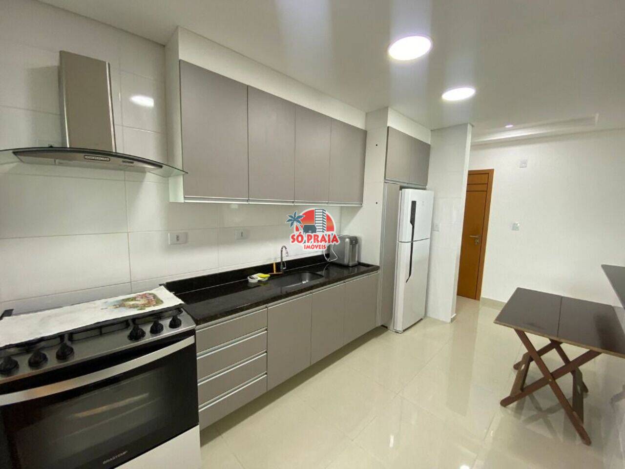 Apartamento Jardim Aguapeu, Mongaguá - SP