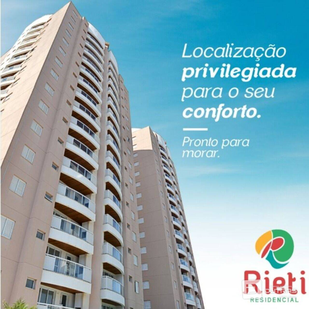 Apartamento Alemães, Piracicaba - SP