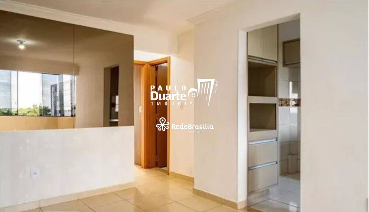 Apartamento Quadras Econômicas Lúcio Costa, Guará - DF