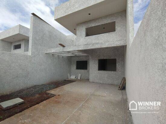 Casa de 75 m² Jardim das Nações - Sarandi, à venda por R$ 315.000