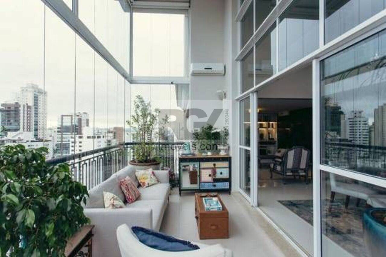 Apartamento duplex Brooklin, São Paulo - SP