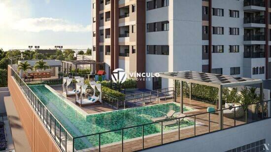 Bild Évros, apartamentos com 3 quartos, 101 a 135 m², Uberaba - MG