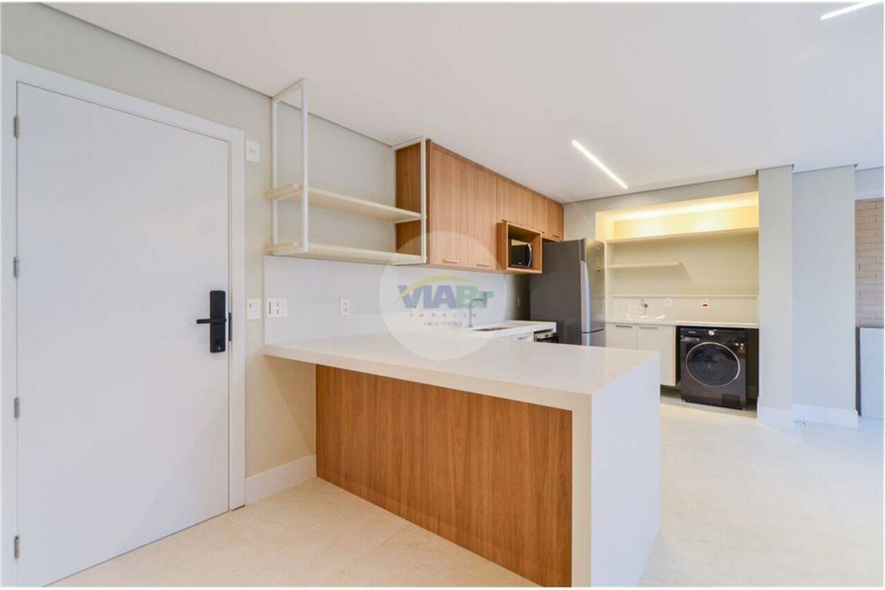 Apartamento Vila Nova Conceição, São Paulo - SP