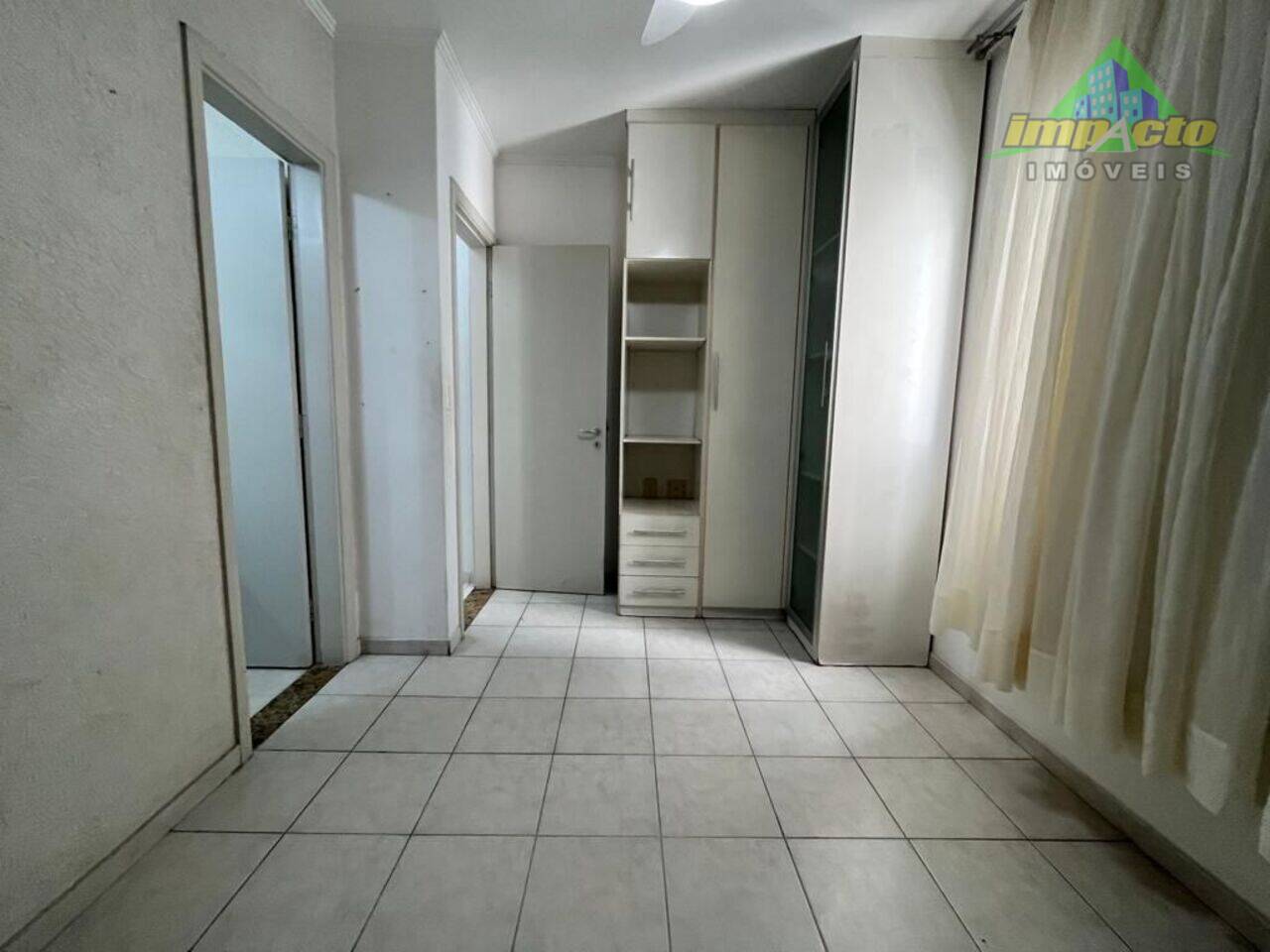 Apartamento Canto do Forte, Praia Grande - SP